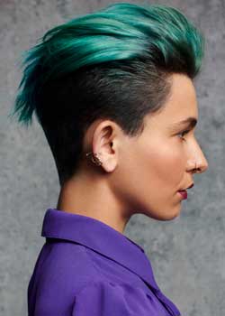 Shopping Hair Products by Karly Whittaker, James Earnshaw, Laura Truscott, Issey Hyde and Natalie Garcia Sanz